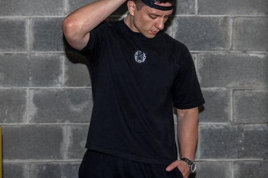 Oversized Crown Tee