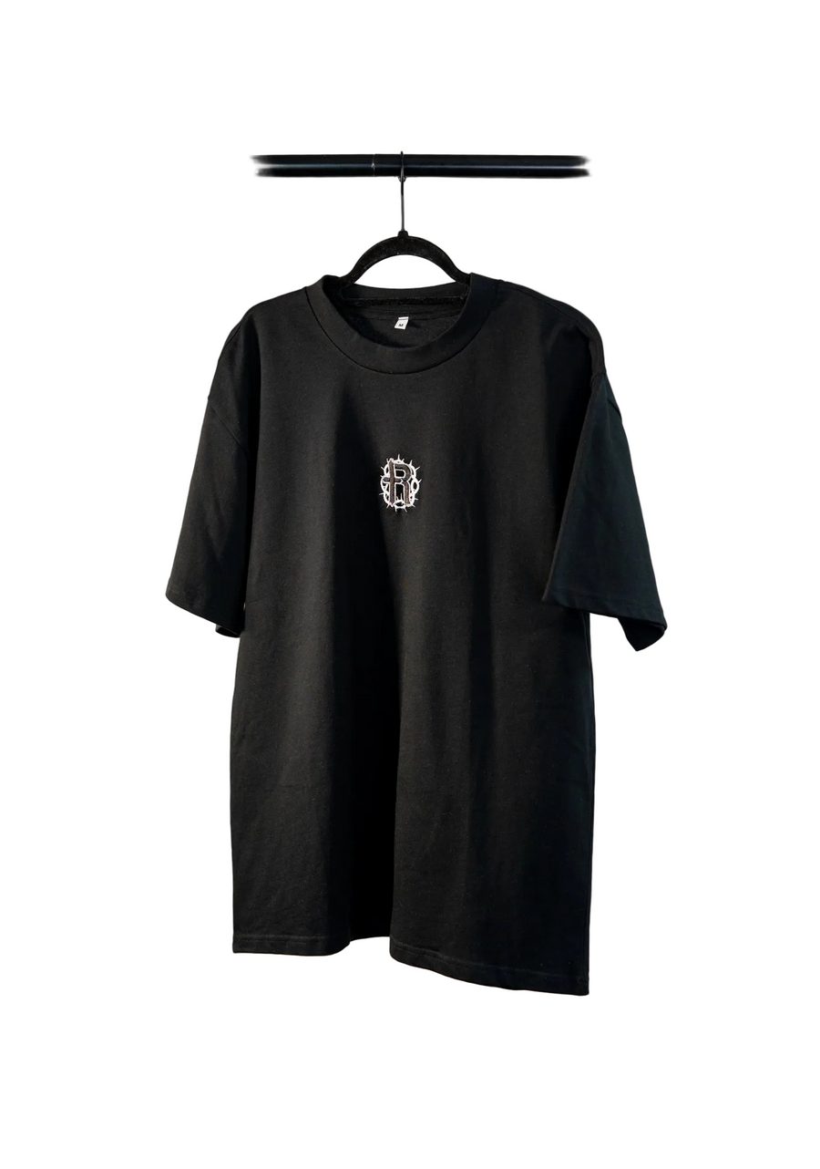 Oversized Crown Tee