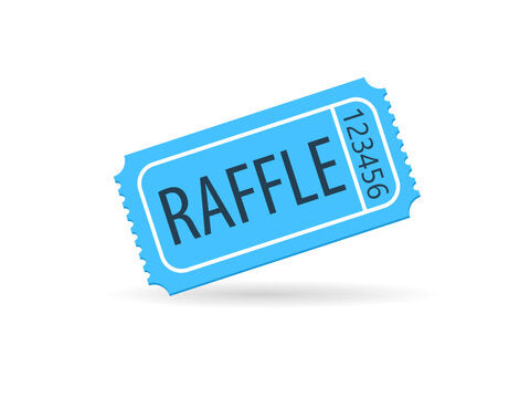 1 Raffle Ticket