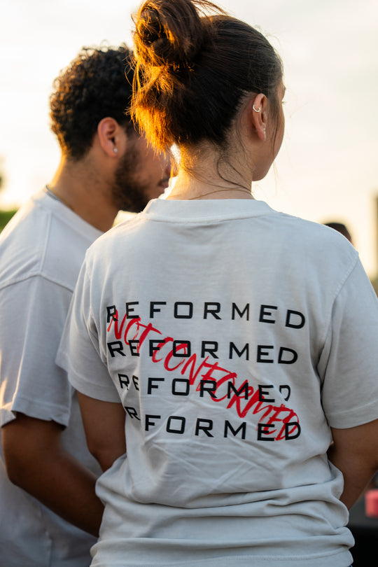 Cross Tee