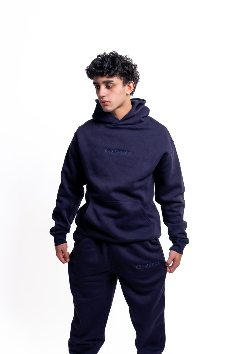 Lounge Hoodies