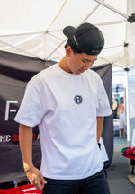 Oversized Crown Tee